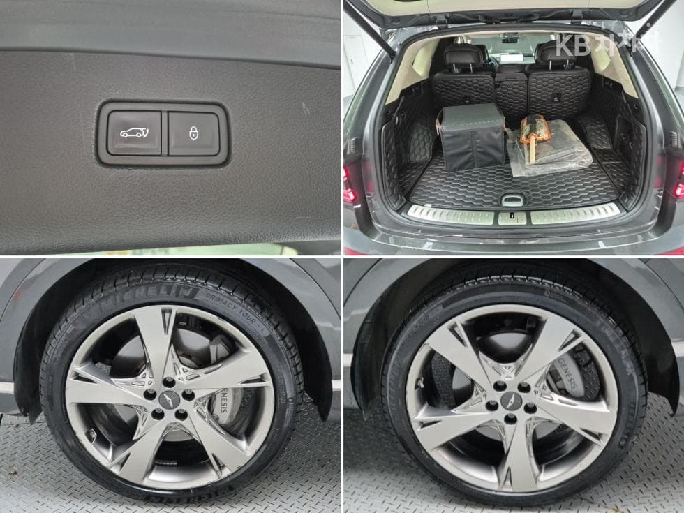 Genesis GV802.5 Turbo Gasoline AWD - 20