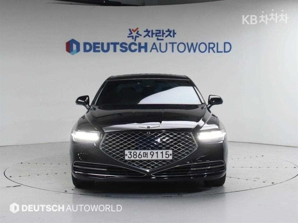 Дженезис G903.8 GDi AWD Премиум Люкс - 3