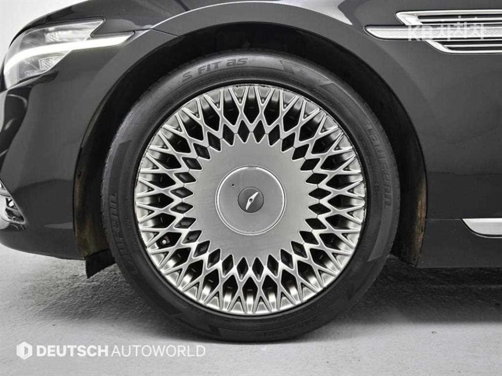 Дженезис G903.8 GDi AWD Премиум Люкс - 5