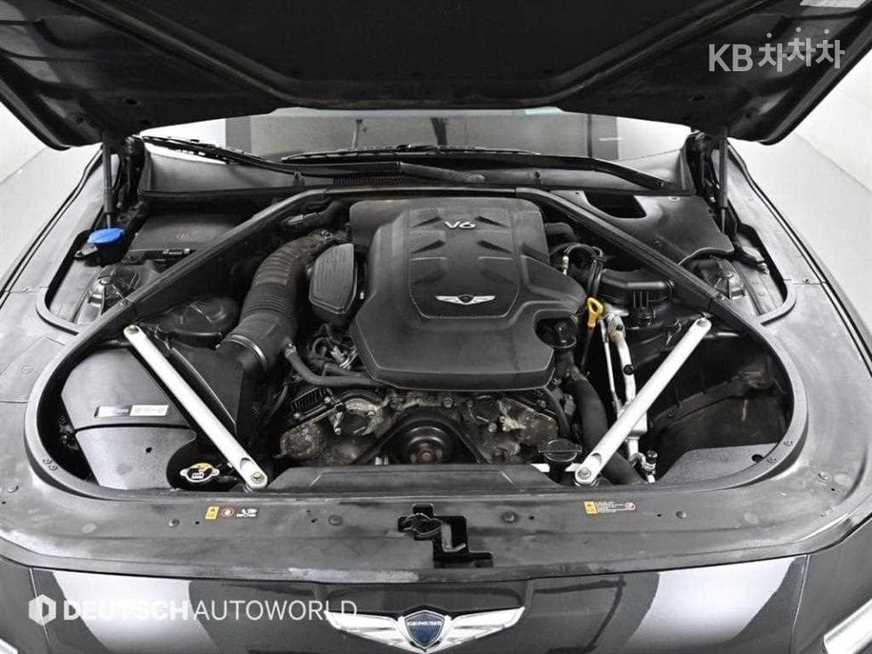 Дженезис G903.8 GDi AWD Премиум Люкс - 6