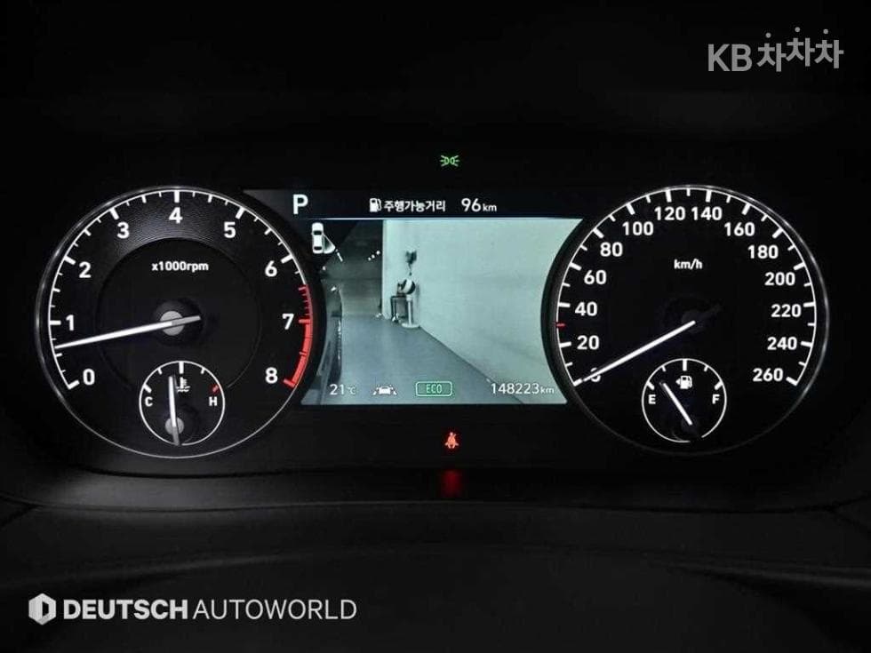 Дженезис G903.8 GDi AWD Премиум Люкс - 8