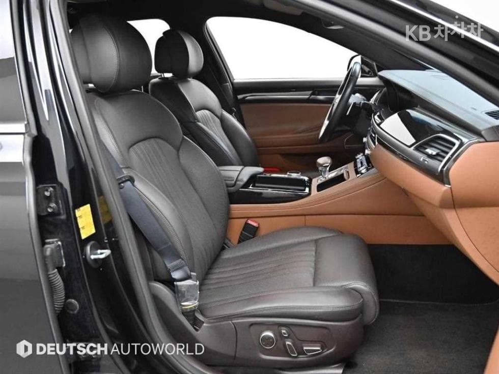 Дженезис G903.8 GDi AWD Премиум Люкс - 10