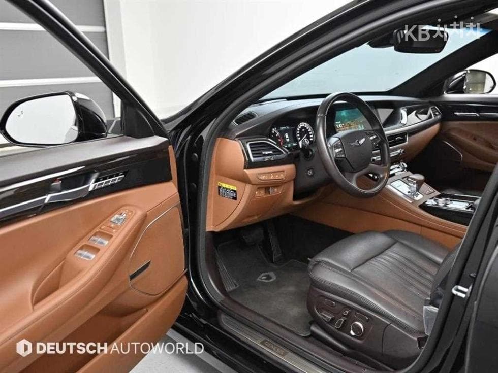 Дженезис G903.8 GDi AWD Премиум Люкс - 11