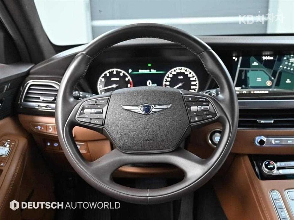 Дженезис G903.8 GDi AWD Премиум Люкс - 13
