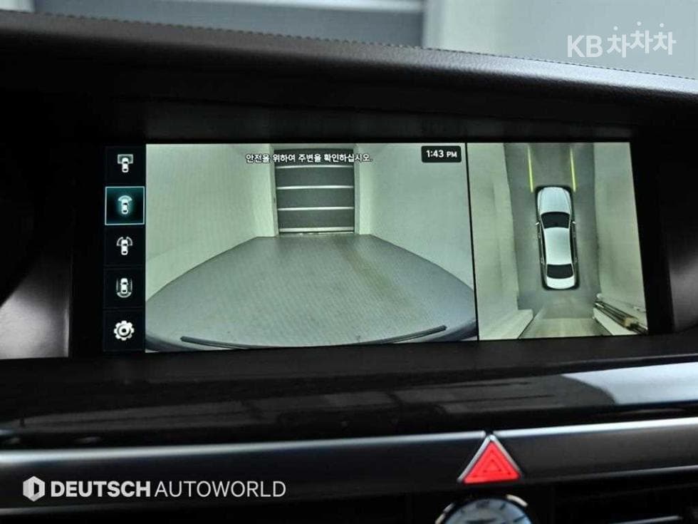 Дженезис G903.8 GDi AWD Премиум Люкс - 15