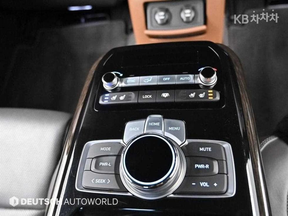 Дженезис G903.8 GDi AWD Премиум Люкс - 16