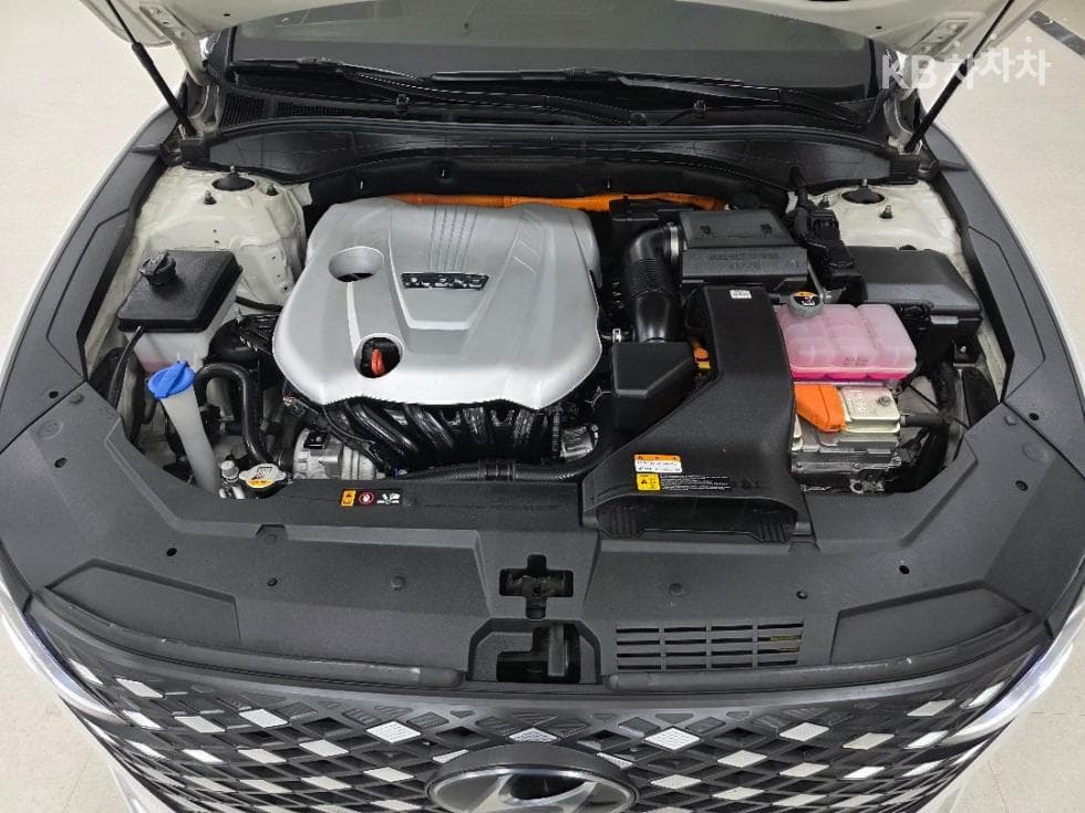 (140H9224)Hyundai The New Grandeur Hybrid 2.4 Premium - 6
