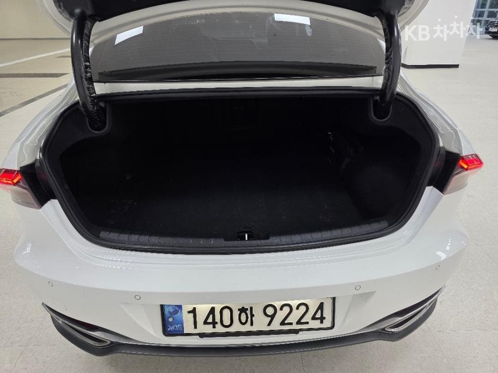 (140H9224)Hyundai The New Grandeur Hybrid 2.4 Premium - 7