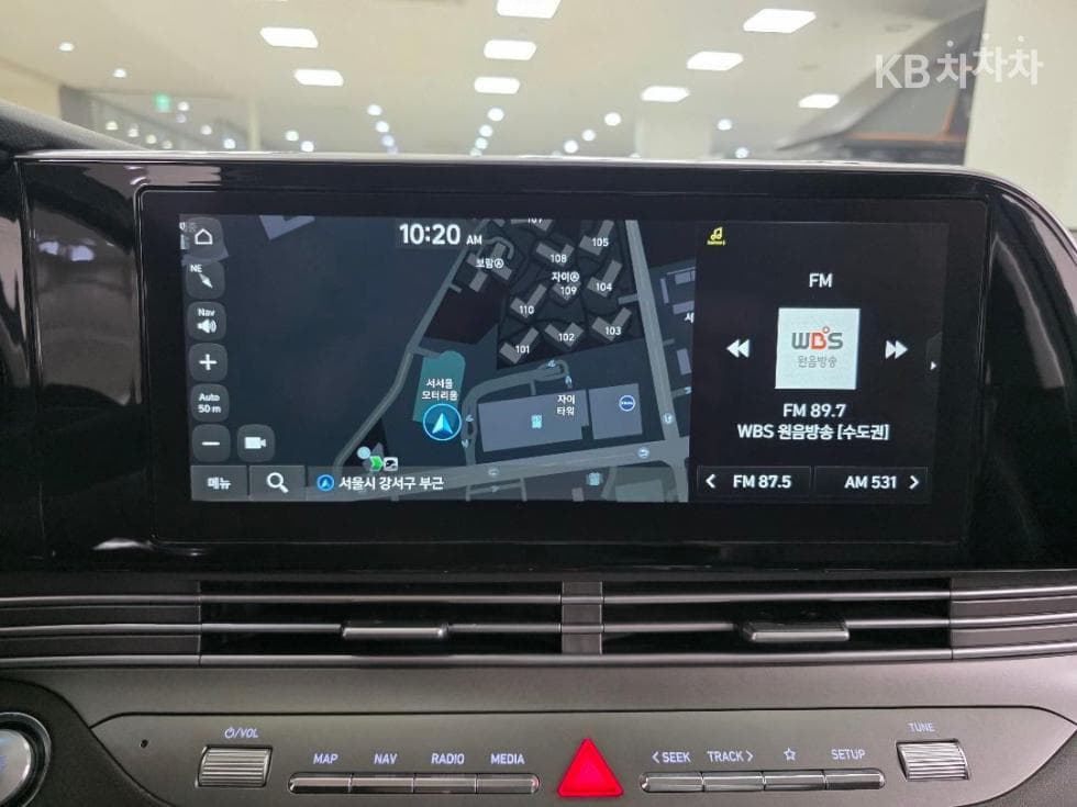 (140H9224)Hyundai The New Grandeur Hybrid 2.4 Premium - 12