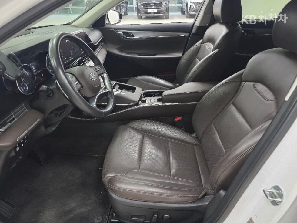 (140H9224)Hyundai The New Grandeur Hybrid 2.4 Premium - 10