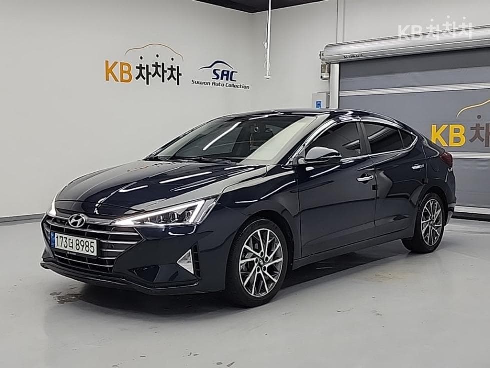 Hyundai The New Avante AD Smartstream G1.6 Premium - Image 1