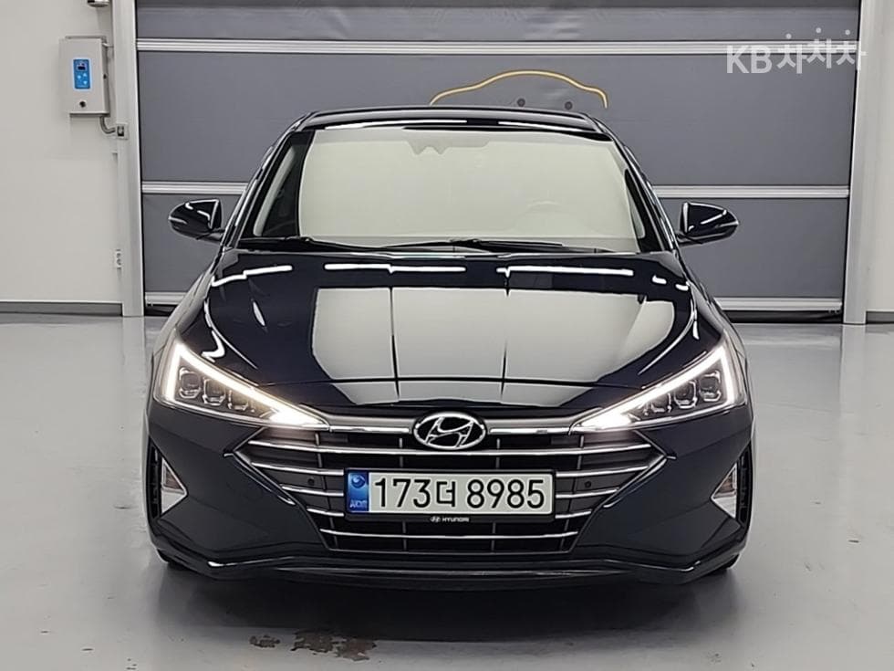 Hyundai The New Avante AD Smartstream G1.6 Premium - Image 2