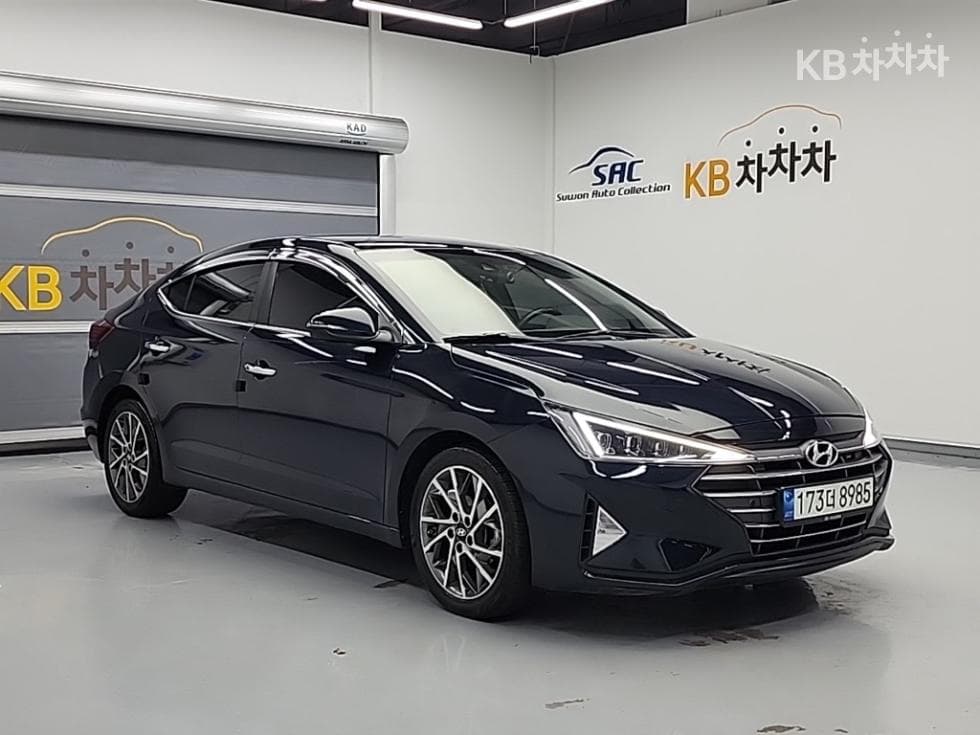 Hyundai The New Avante AD Smartstream G1.6 Premium - Image 4