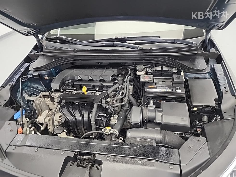 (173More8985)Hyundai The New Avante ADSmartstream G1.6 Premium - 5