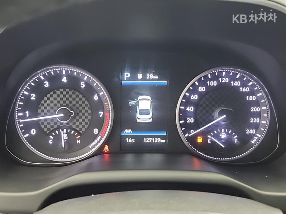 (173More8985)Hyundai The New Avante ADSmartstream G1.6 Premium - 6