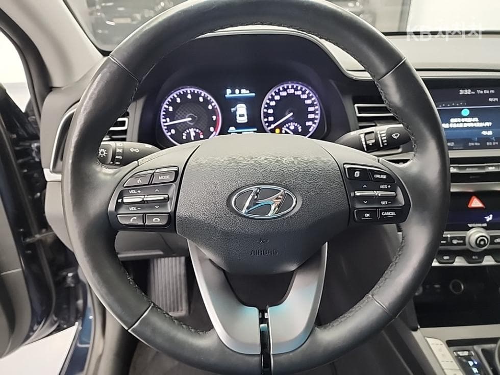 (173More8985)Hyundai The New Avante ADSmartstream G1.6 Premium - 9