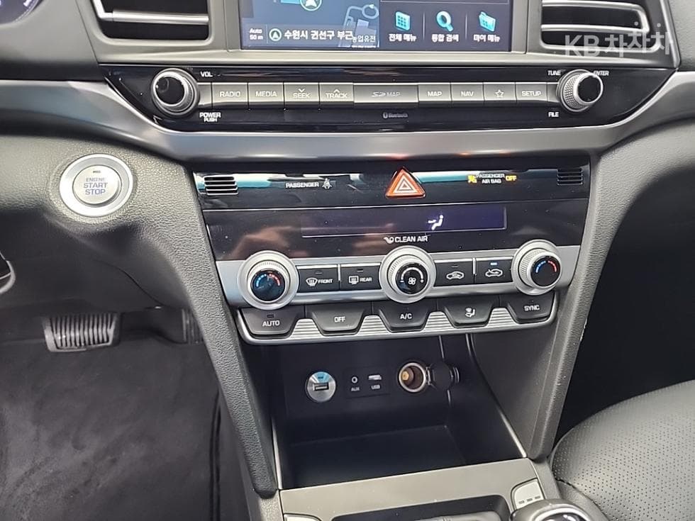 (173More8985)Hyundai The New Avante ADSmartstream G1.6 Premium - 10