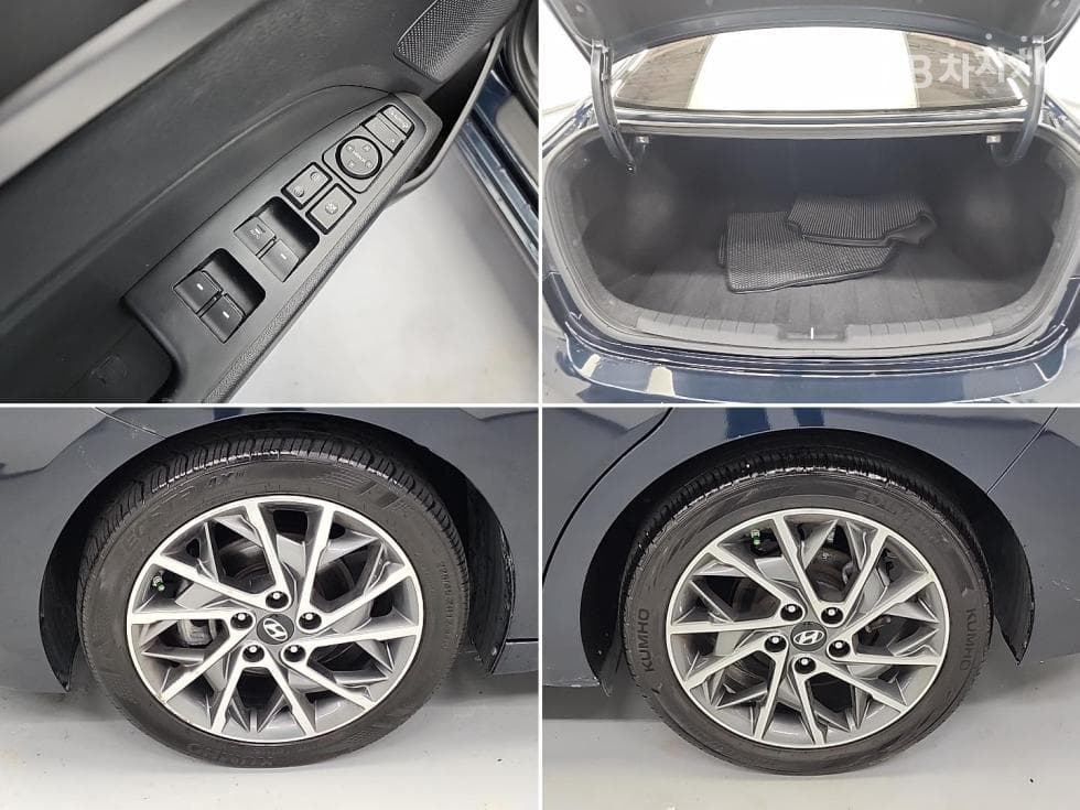 (173More8985)Hyundai The New Avante ADSmartstream G1.6 Premium - 20