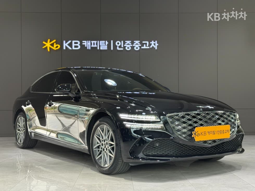 Genesis G80(RG3) 2.5 T-GDi 2WD - Image 2