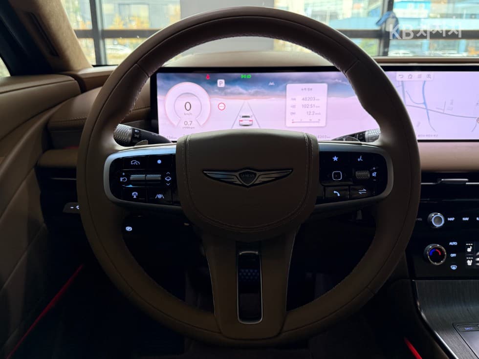 (224호1154)Genesis G80(RG3)2.5 T-GDi 2WD - 7