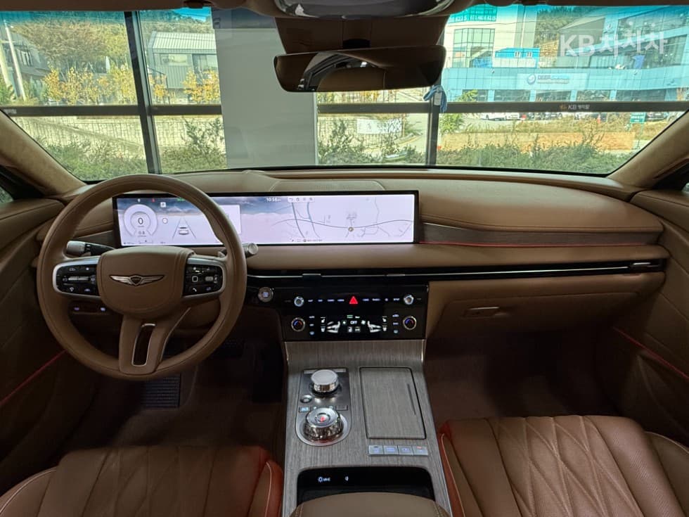 (224호1154)Genesis G80(RG3)2.5 T-GDi 2WD - 22