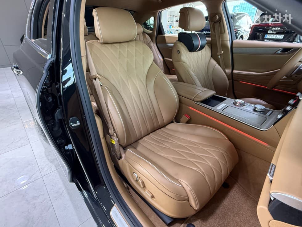 (224호1154)Genesis G80(RG3)2.5 T-GDi 2WD - 25