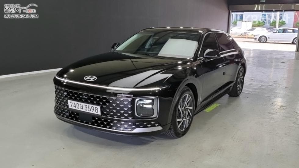 Хюндай Ди Всеново Grandeur (Azera) 2.5L бензин 2WD Exclusive - Image 1