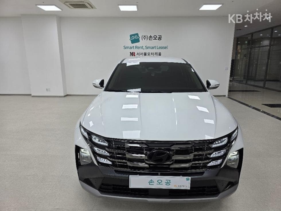 Hyundai The New Tucson Hybrid (NX4) 1.6T HEV 2WD Hyundai - Image 2