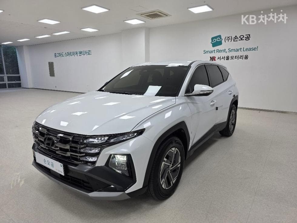 Hyundai The New Tucson Hybrid (NX4) 1.6T HEV 2WD Hyundai - Image 1