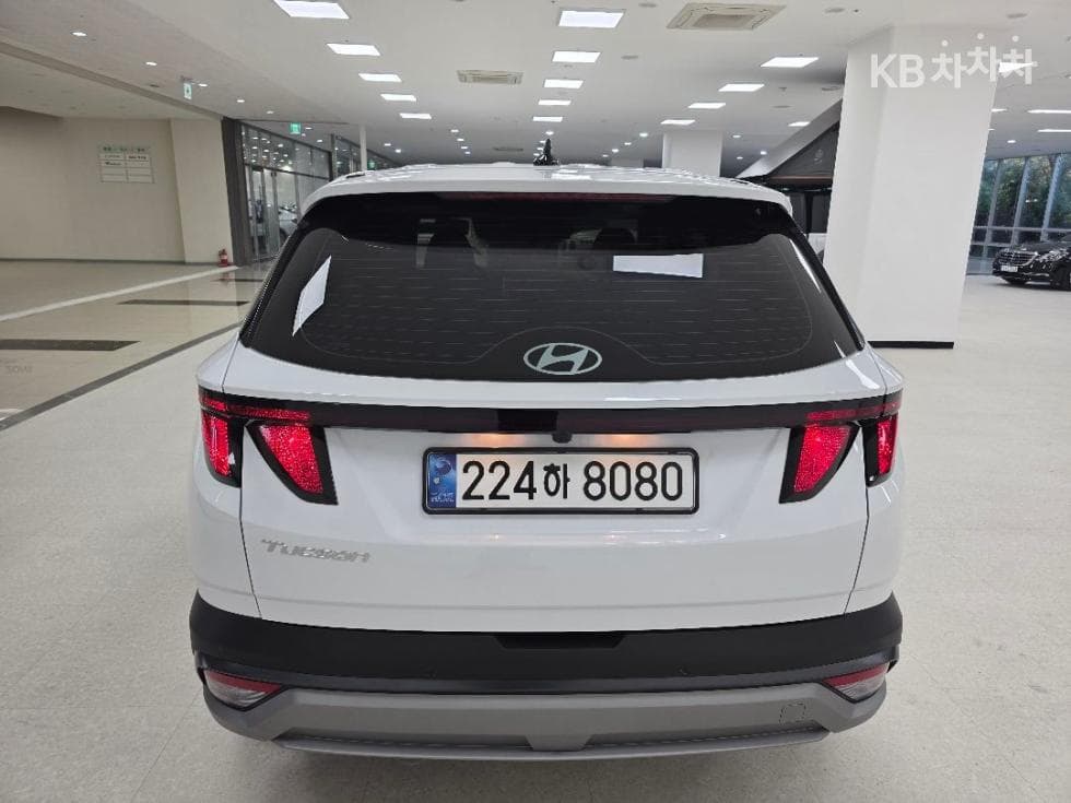 Hyundai The New Tucson Hybrid (NX4) 1.6T HEV 2WD Hyundai - Image 3