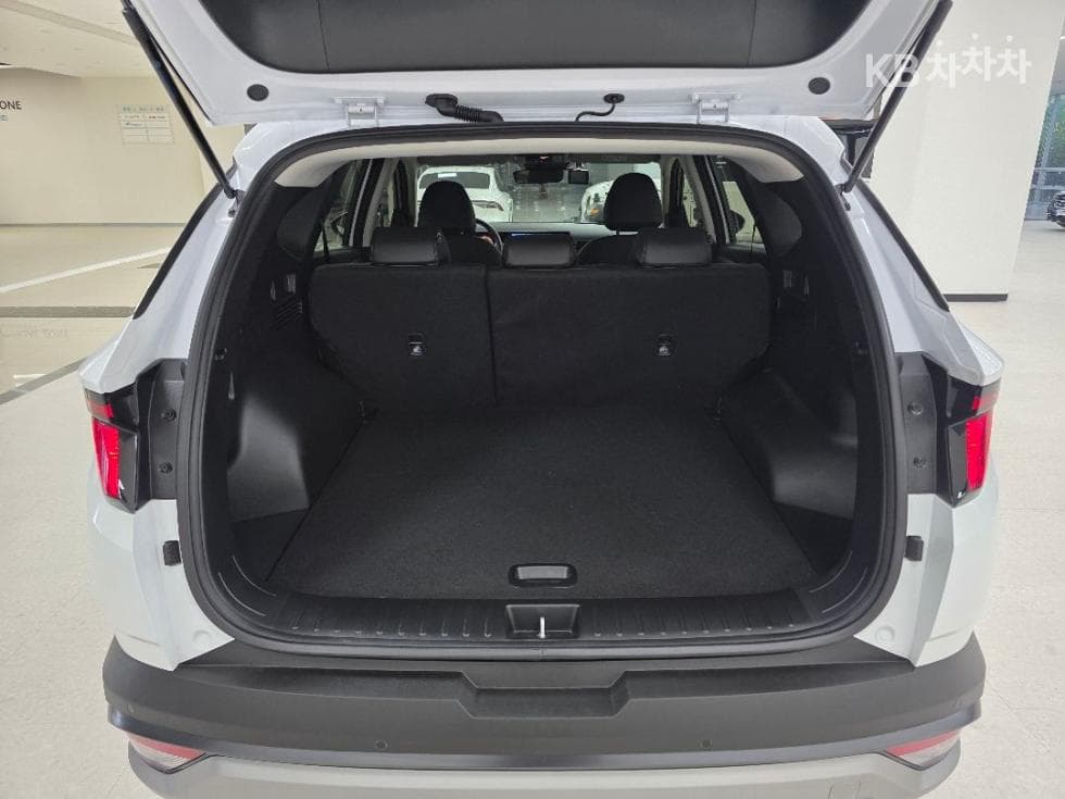 (224H8080)Hyundai The New Tucson Hybrid (NX4)1.6T HEV 2WD Hyundai - 7