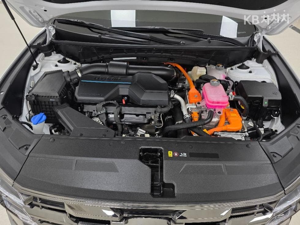 (224H8080)Hyundai The New Tucson Hybrid (NX4)1.6T HEV 2WD Hyundai - 6