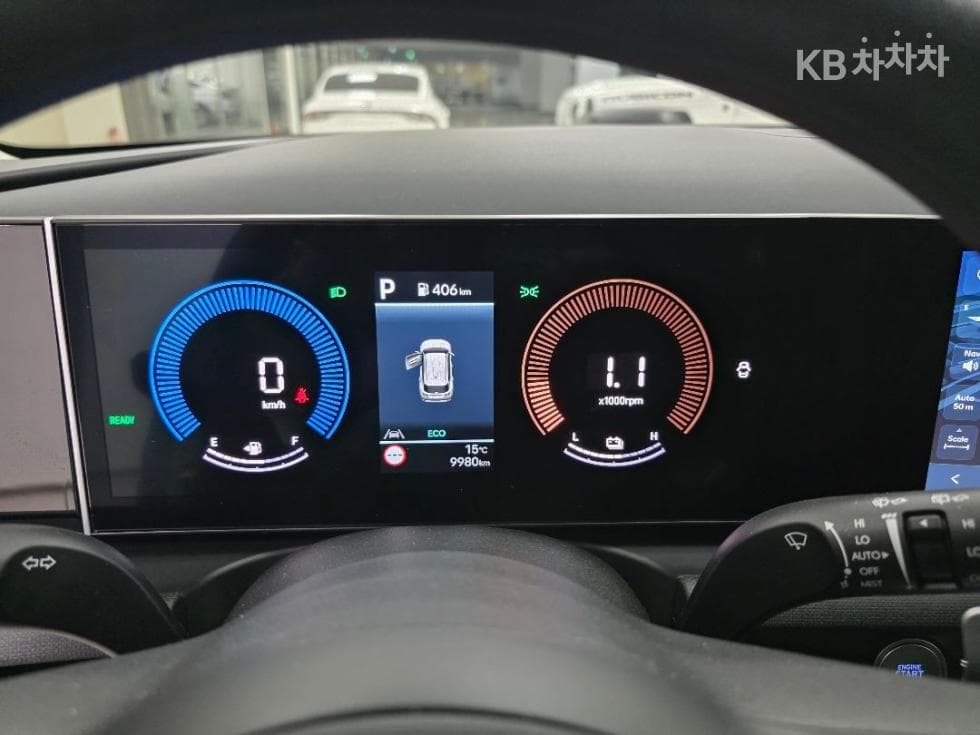 (224H8080)Hyundai The New Tucson Hybrid (NX4)1.6T HEV 2WD Hyundai - 5