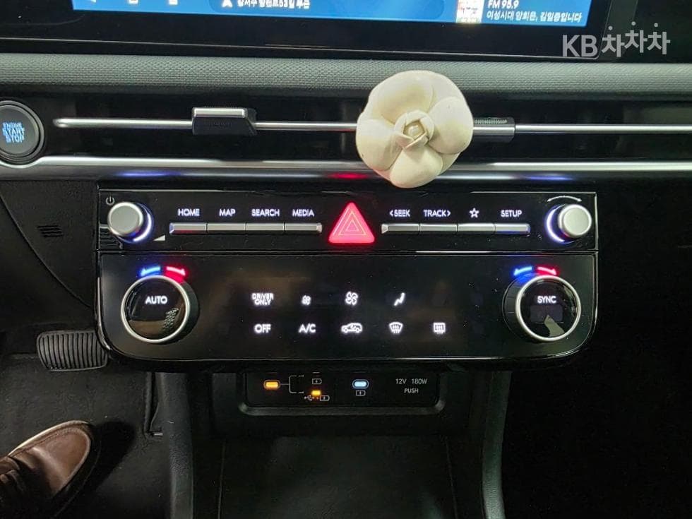 (224H8080)Hyundai The New Tucson Hybrid (NX4)1.6T HEV 2WD Hyundai - 10