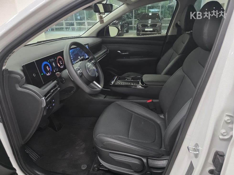 (224H8080)Hyundai The New Tucson Hybrid (NX4)1.6T HEV 2WD Hyundai - 13