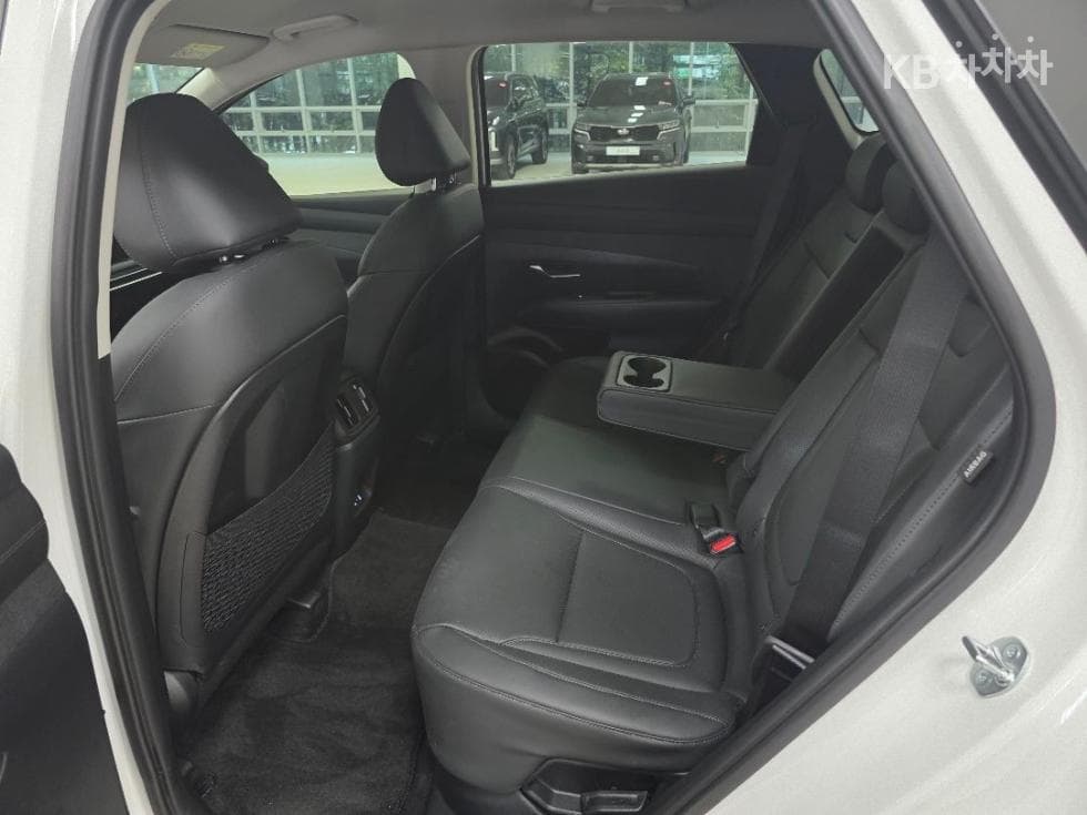 (224H8080)Hyundai The New Tucson Hybrid (NX4)1.6T HEV 2WD Hyundai - 14