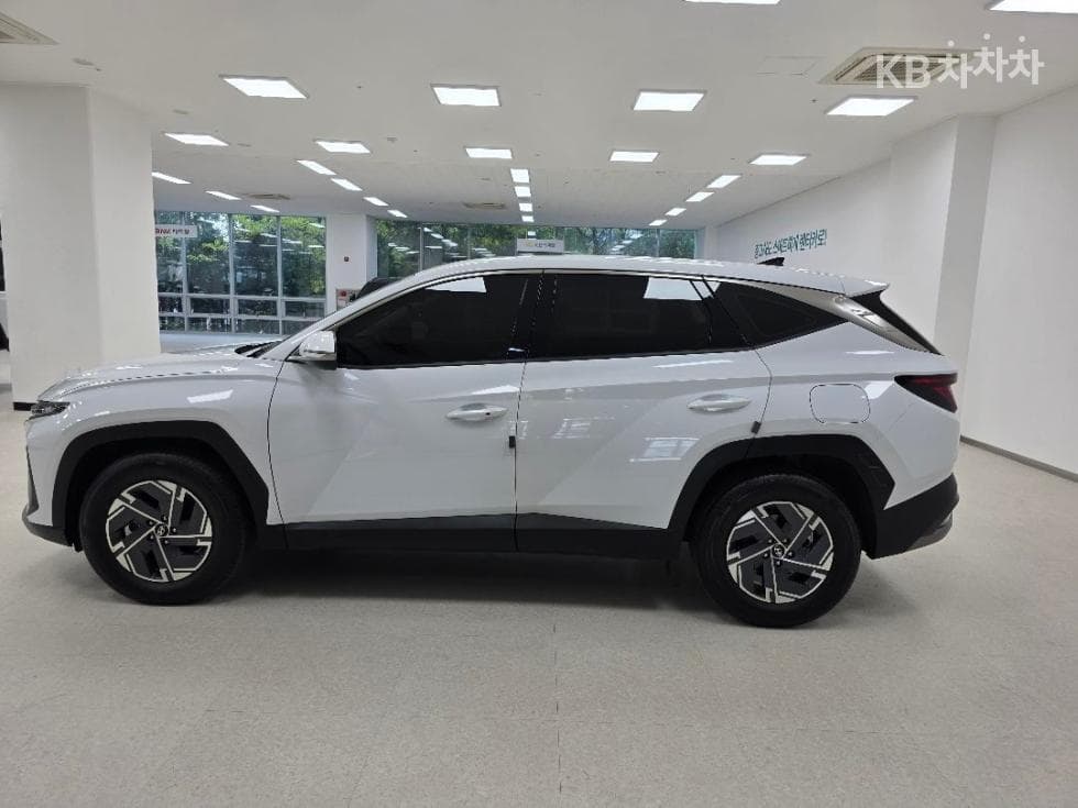 (224H8080)Hyundai The New Tucson Hybrid (NX4)1.6T HEV 2WD Hyundai - 8