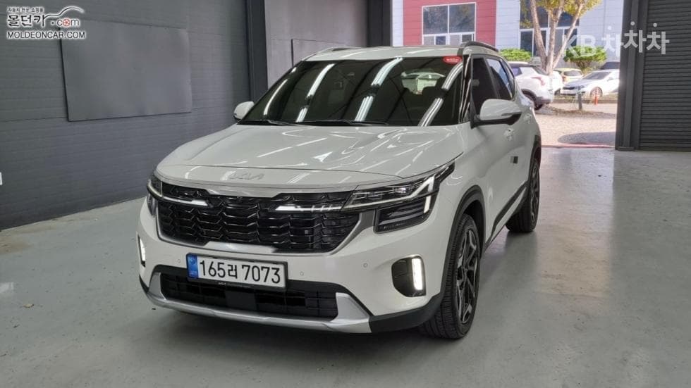 Киа The New (фейслифт) Seltos(SP2) 1.6 T-GDI 2WD Signature - Image 1