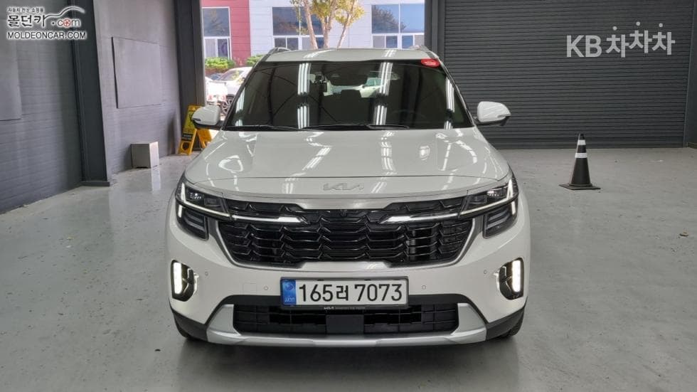 Киа The New (фейслифт) Seltos(SP2)1.6 T-GDI 2WD Signature - 3