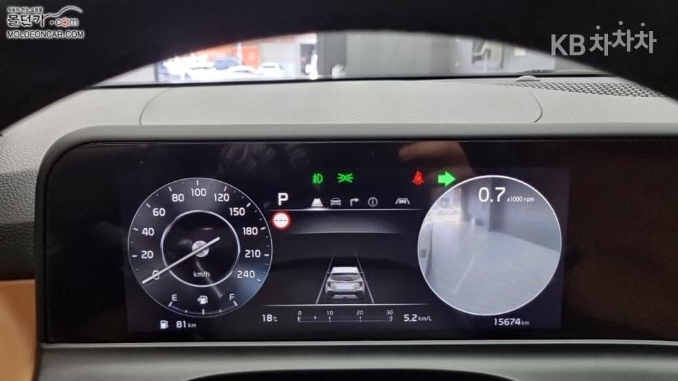 Киа The New (фейслифт) Seltos(SP2)1.6 T-GDI 2WD Signature - 5