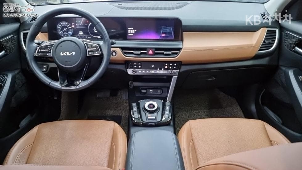 Киа The New (фейслифт) Seltos(SP2)1.6 T-GDI 2WD Signature - 7