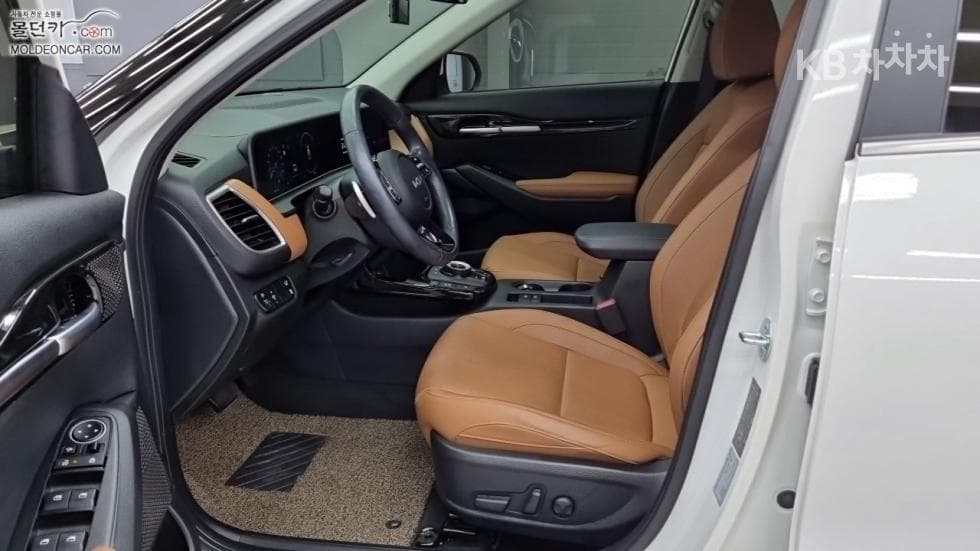 Киа The New (фейслифт) Seltos(SP2)1.6 T-GDI 2WD Signature - 9