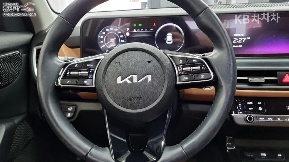 Киа The New (фейслифт) Seltos(SP2)1.6 T-GDI 2WD Signature - 11