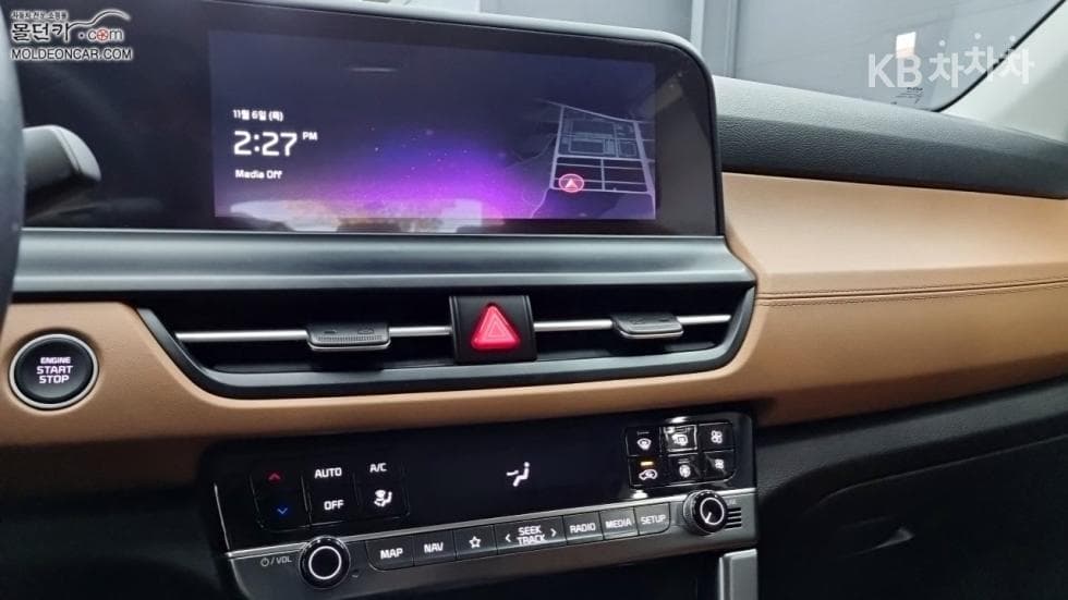 Киа The New (фейслифт) Seltos(SP2)1.6 T-GDI 2WD Signature - 12