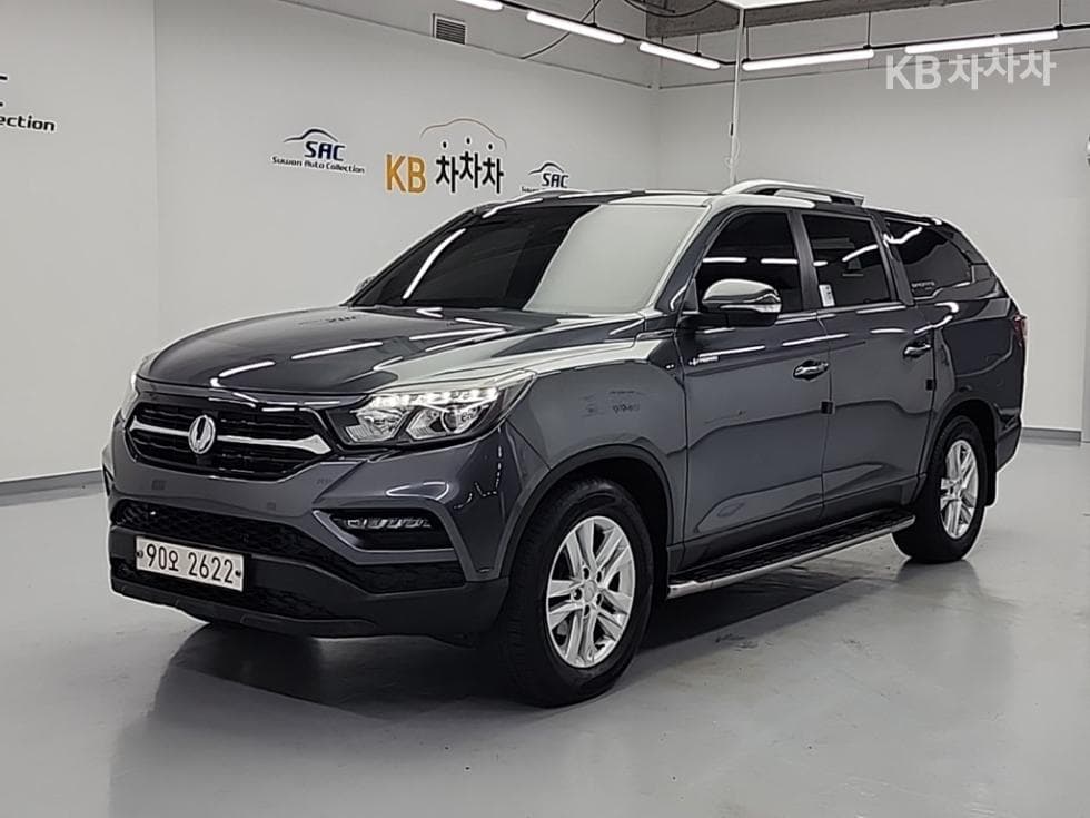 KGMobility Rexton Sport 2.2 4WD Prestige - Image 1