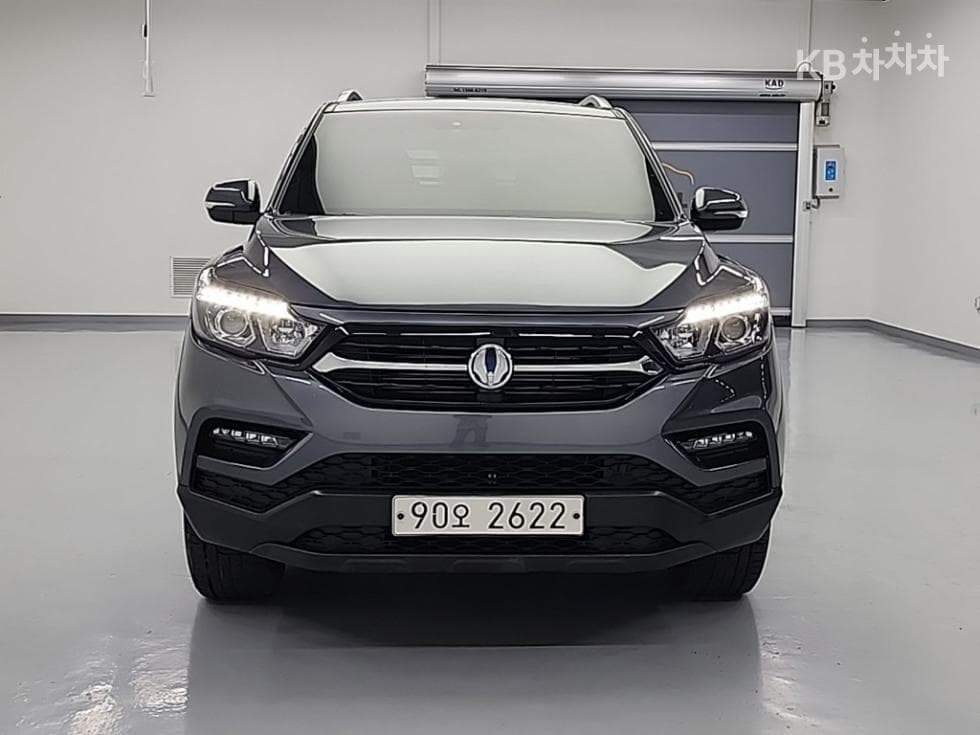 KGMobility Rexton Sport 2.2 4WD Prestige - Image 2