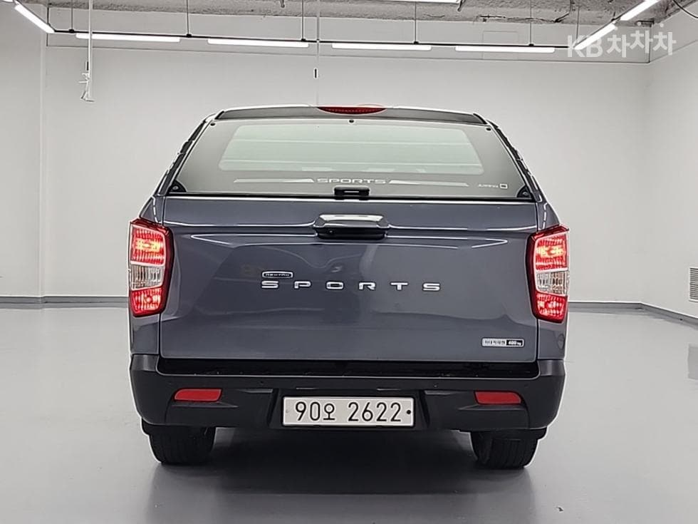 KGMobility Rexton Sport 2.2 4WD Prestige - Image 3