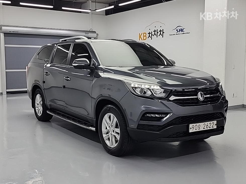 KGMobility Rexton Sport 2.2 4WD Prestige - Image 4