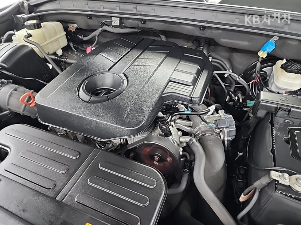 (90O2622)KG Mobility Rexton Sport 2.2 4WD Prestige - 5