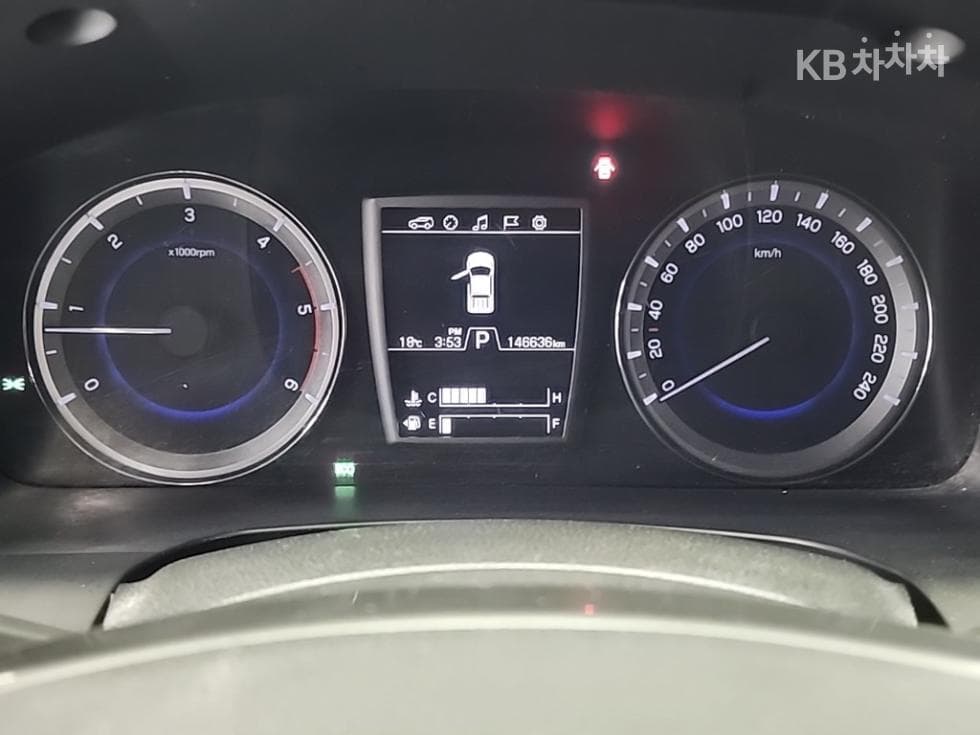 (90O2622)KG Mobility Rexton Sport 2.2 4WD Prestige - 6